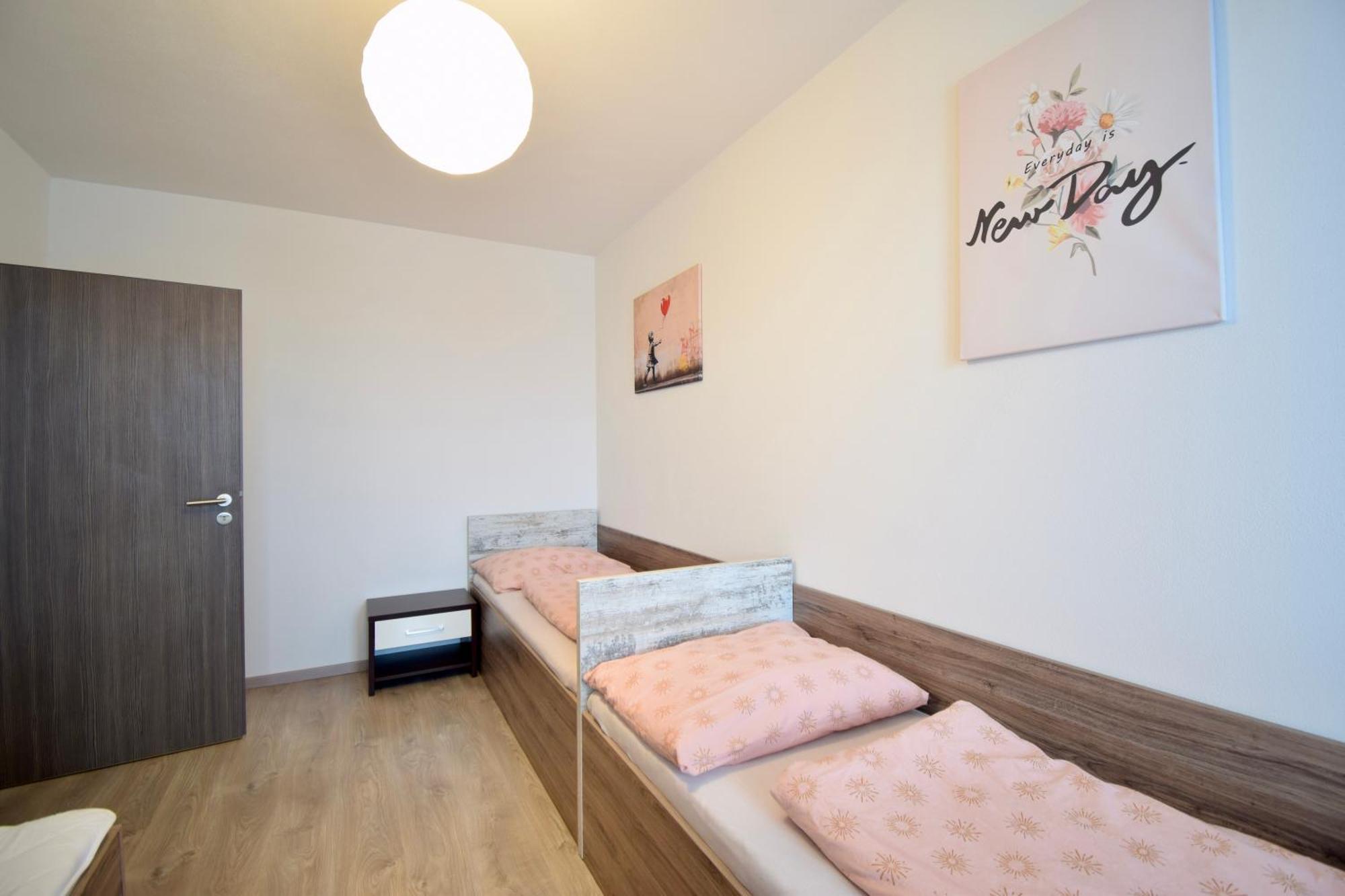 Apartman Zlatovska 22B Trenčín 외부 사진